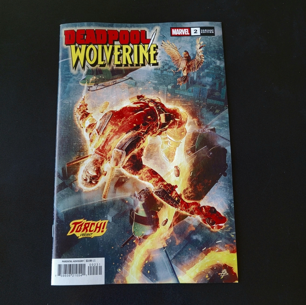 Deadpool Wolverine #2 - Picture 2 of 7